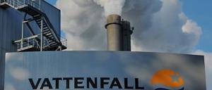 Kohleindustrie und Umweltpolitik? Vattenfall gerät als schwedischer Staatskonzern zunehmend in Rechtfertigungsnot.