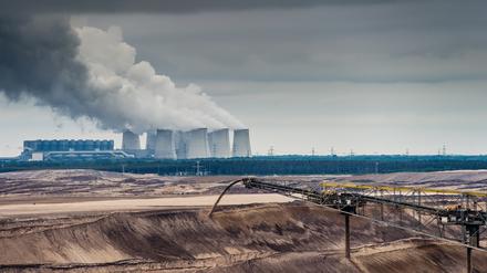 Das Braunkohlekraftwerk Jänschwalde gehörte zur Braunkohlesparte von Vattenfall.