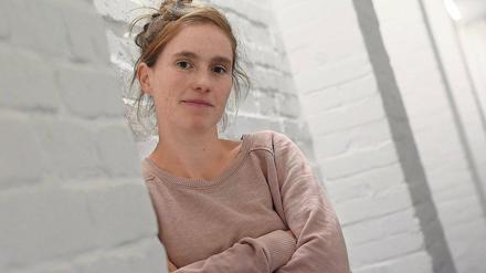 Den eigenen Weg finden. Die Potsdamer Choreografin Laura Heinecke wollte schon immer tanzen – aber bitte ohne vorgegebene Bewegungsmuster.
