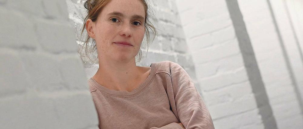 Den eigenen Weg finden. Die Potsdamer Choreografin Laura Heinecke wollte schon immer tanzen – aber bitte ohne vorgegebene Bewegungsmuster.