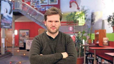 Tief beeindruckt. „Gleißendes Glück“-Regisseur Sven Taddicken.