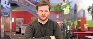 Tief beeindruckt. „Gleißendes Glück“-Regisseur Sven Taddicken.