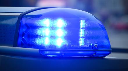 Die beiden gesuchten Männer haben sich der Polizei gestellt.
