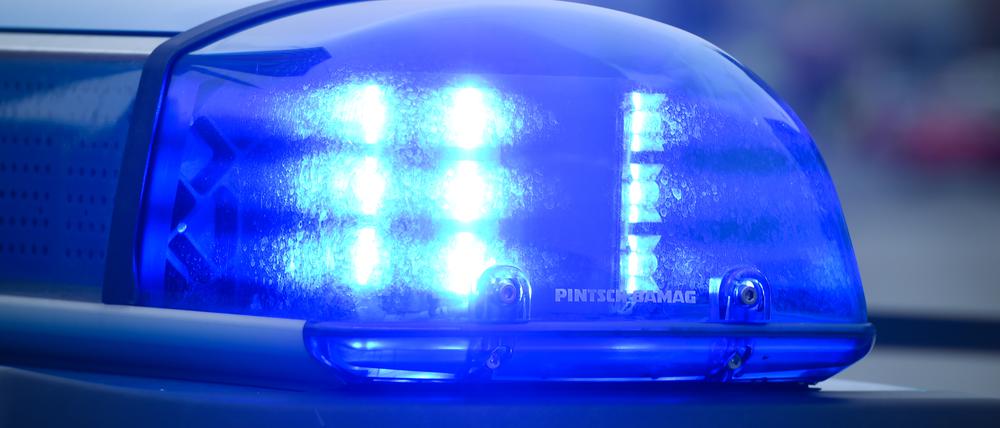 Die beiden gesuchten Männer haben sich der Polizei gestellt.