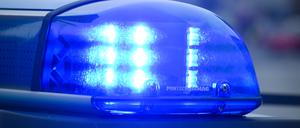 Die beiden gesuchten Männer haben sich der Polizei gestellt.