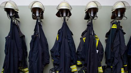 Maik N. engagiert sich bei der Freiwilligen Feuerwehr in Marwitz (Oberhavel). Und er unterstützt die NPD vor Ort.