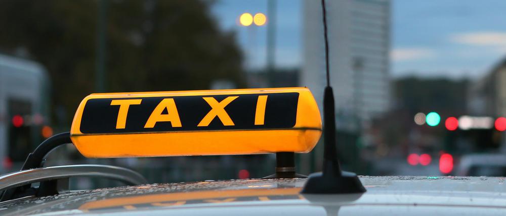 Ein Taxi in Potsdam in den Abendstunden zu bekommen, ist oft ein Glücksspiel.