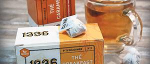 Fast vier Jahre Streik. Durch die 1336 Tage Arbeitsniederlegung kam der Tee zu seinem Namen. In Zukunft soll man ihn etwa in der Teltower Tourist-Info kaufen können.