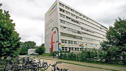 Bald Gesamtschule? Zwei Etagen sollen zu Schulräumen umgenutzt werden.