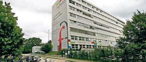Bald Gesamtschule? Zwei Etagen sollen zu Schulräumen umgenutzt werden.