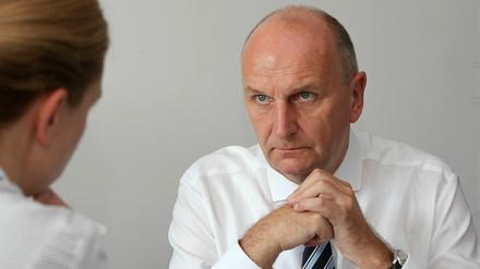 Vor allem gibt es Unmut über die von Brandenburgs Ministerpräsident Dietmar Woidke vorangetrieben Kreisreform - auch innerhalb der SPD.