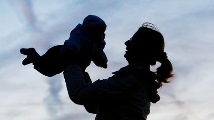 In Potsdam gibt es über 5300 Alleinerziehende. Immer häufiger beziehen sie auch Hartz IV.