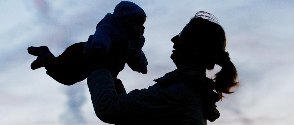 In Potsdam gibt es über 5300 Alleinerziehende. Immer häufiger beziehen sie auch Hartz IV.