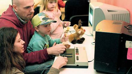 Zurück in die Zukunft. Spaß mit Videospielen der ersten Generation.