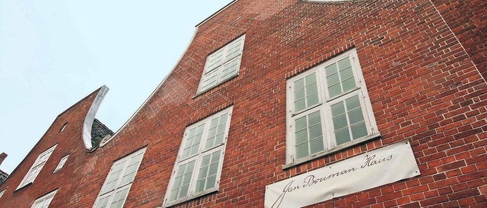 Rettungsplan. Für das Bouman-Haus soll es mehr Geld geben.