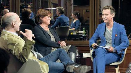 Wer hat recht im "Literarischen Quartett": Maxim Biller, Christine Westermann oder Volker Weidermann?