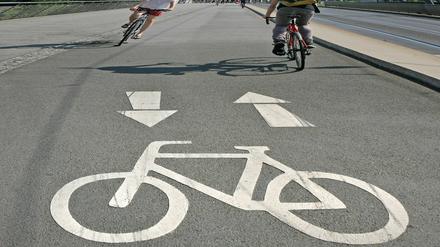 Vorschläge für das neue Radverkehrskonzept in Potsdam können noch eingereicht werden.