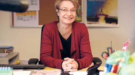 Sprechen tut gut. Beate Müller leitet die Telefonseelsorge Potsdam und wünscht sich mehr Helfer – für eine schwierige, aber auch schöne und befriedigende Aufgabe, sagt sie.