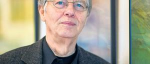 Verortung. Volker Braun suchte in Potsdam nach einem Ort für Peter Weiss.