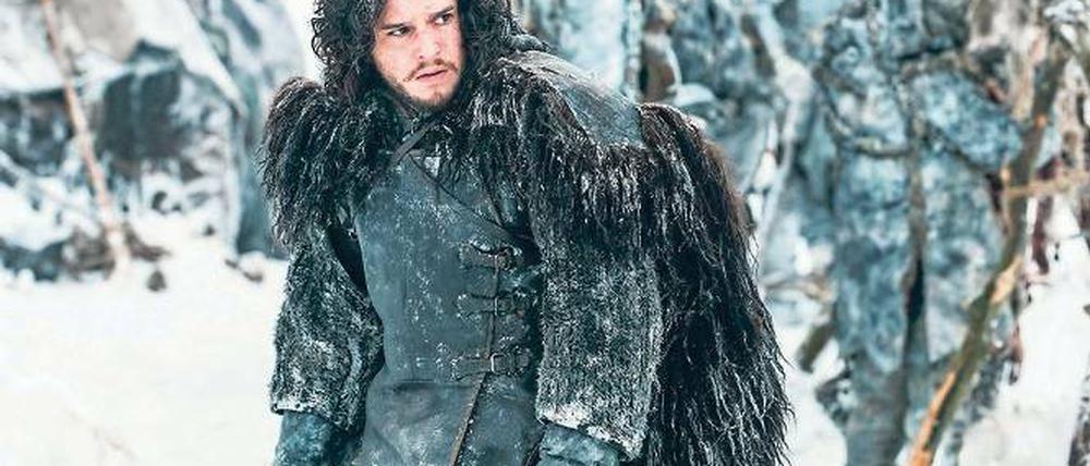 Rettet die Welt! Die Serie „Game of Thrones“ holte auch 2016 wieder die meisten Emmys, zwölf Mal den begehrtesten Fernsehpreis der Welt. Dennoch ist bald Schluss.