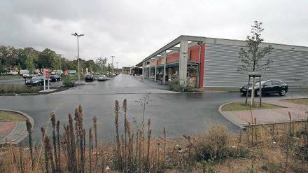 Zu groß? Nicht aus Sicht der Stadt. Groß Glienicke brauche das Einkaufszentrum – auch weil der Ortsteil wächst.