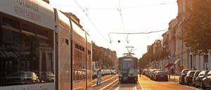 Eine Tram wiege mehr als 20 Tonnen, könne im Ernstfall nicht ausweichen und habe zudem einen längeren Bremsweg als ein Auto, heißt es vom Verkehrsbetrieb Potsdam.