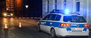 Gibt es einen Zusammenhang mit der Explosion in einem Jüterboger Flüchtlingstreff?