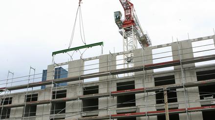 Die Pro Potsdam will bis 2019 gleich 1500 neue Wohnungen bauen.