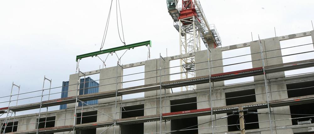 Die Pro Potsdam will bis 2019 gleich 1500 neue Wohnungen bauen.