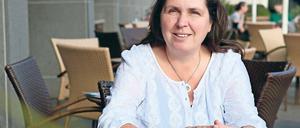 Hand in Hand. Der Hospiz- und Palliativberatungsdienst begleitet Sterbende in der letzten Phase des Lebens. Der Potsdamer Verein bietet auch Trauerarbeit für die Angehörigen sowie offene Gesprächskreise in einem Café an.