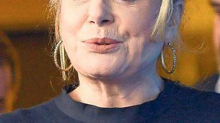 Catherine Deneuve