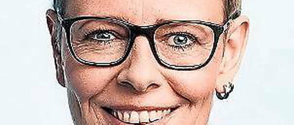 Neue SPD-Chefin: Ulriker Häfner.