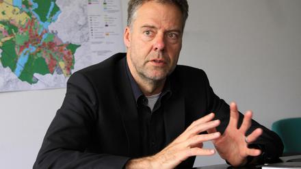 Matthias Klipp ist nicht mehr Baudezernent in Potsdam. Der Oberbürgermeister lässt ihn abwählen.