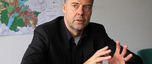 Matthias Klipp ist nicht mehr Baudezernent in Potsdam. Der Oberbürgermeister lässt ihn abwählen.