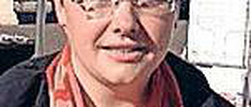 Katrin Wartenberg.