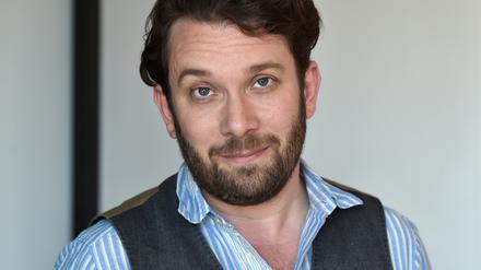 Christian Ulmen spielt in seiner Serie "Jerks" eine der Hauptrollen.