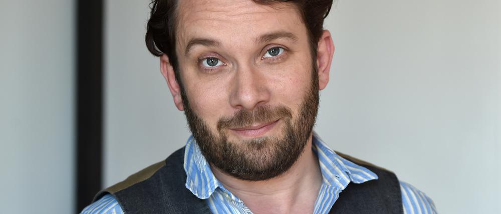 Christian Ulmen spielt in seiner Serie "Jerks" eine der Hauptrollen.
