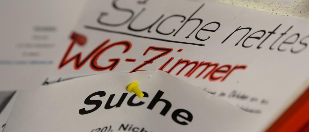 WGs sind in Potsdam günstiger als alleine wohnen.