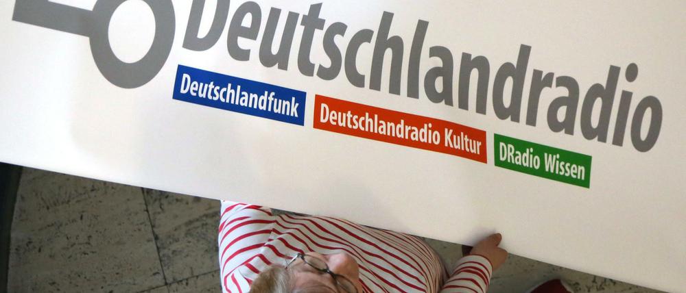Neues beim Deutschlandradio.