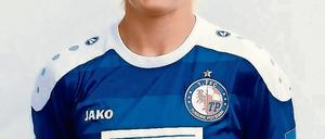 Jennifer Zietz spielte 17 Jahre im Turbine-Trikot.