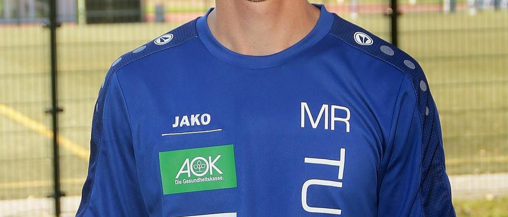 Matthias Rudolph, Trainer von Turbine Potsdam.