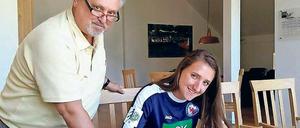 Sie hat unterschrieben. Lara Pranikar kommt zu Turbine Potsdam.