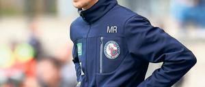 Der neue Chef an der Seitenlinie. Ein Jahr lang sammelte Matthias Rudolph als Assistenzcoach erste Erfahrungen bei Turbine Potsdam. Nach dem Ende der Bernd-Schröder-Ära rückt er nun an die Spitze der Trainerriege.