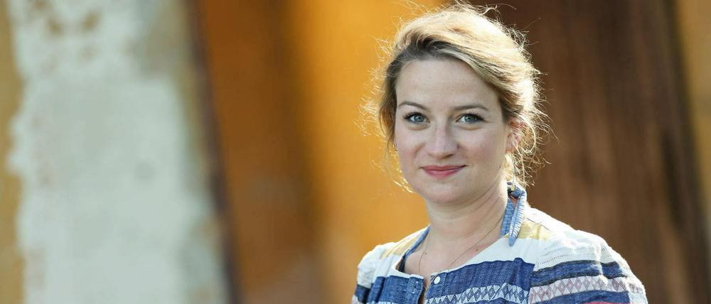 Nina Gummich.