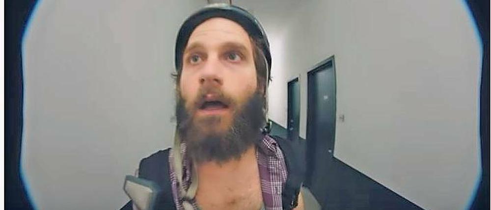 Ein Hasch-Dealer unterwegs in New York City: Ben Sinclair (auch Buch und Regie) als „The Guy“ hat gut zu tun mit seiner exzentrischen Kundschaft.
