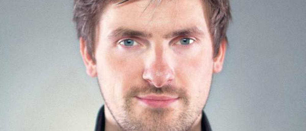 Felix Ahrens ist Gewinner bei den Studenten-Oscars.