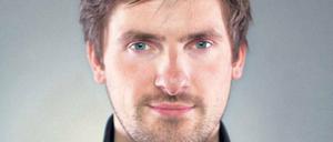 Felix Ahrens ist Gewinner bei den Studenten-Oscars.