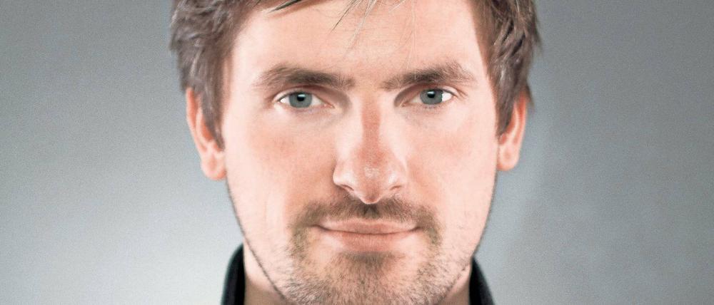 Felix Ahrens ist Gewinner bei den Studenten-Oscars.