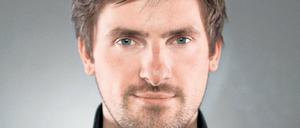 Felix Ahrens ist Gewinner bei den Studenten-Oscars.