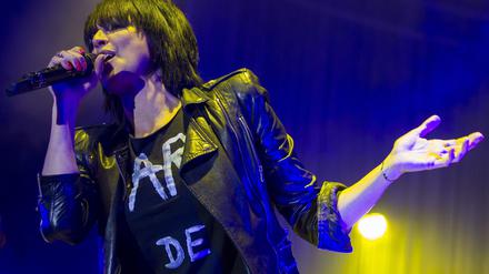 Nena kommt nach Potsdam zum SC-Sommerfest.
